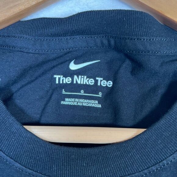 Nike Golden State Warriors NBA Finals Champion 2022 T-Shirt NWT Men LARGE‎ - Picture 4 of 5